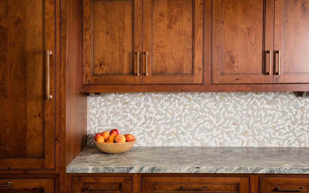 Cabinetry, Backsplashes and Counter tops
