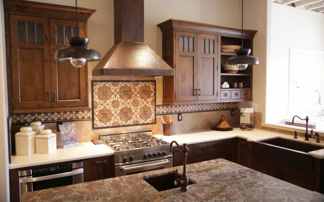 Dream Kitchens