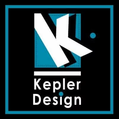 kepler design logo