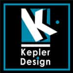 Logo image for Kepler Design in San Luis Obispo