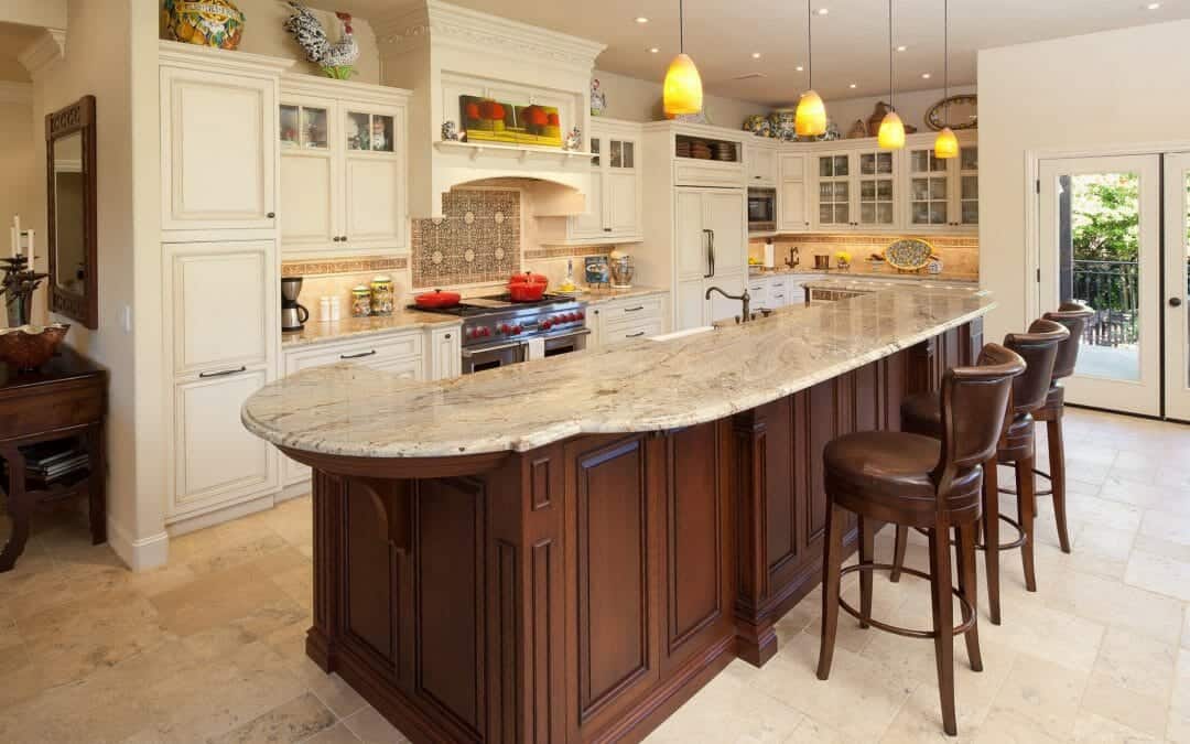 Traditional Kitchen