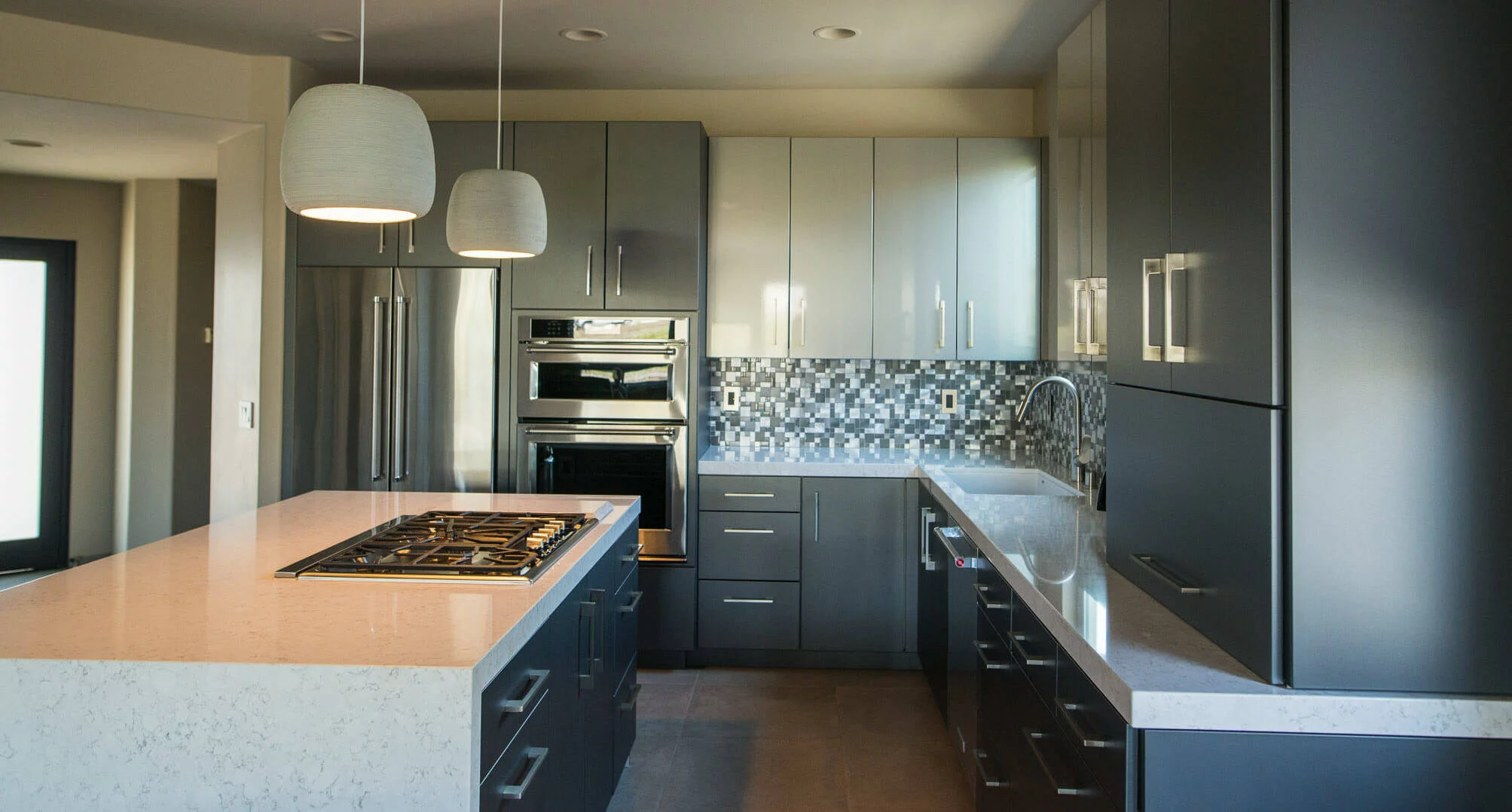 Contemporary Styled Kitchen Remodel